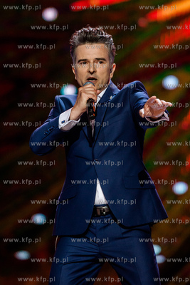 Sopot. Opera Lesna. Polsat Super Hit Festiwal 2016....