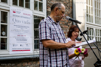 Przedproże gdańskiej fili Wojewódzkiej i Miejskiej...