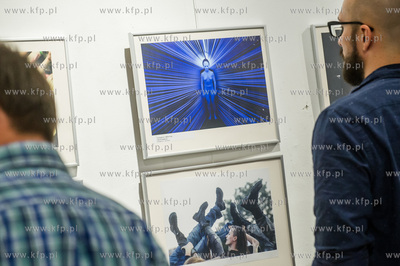 Ratusz Staromiejski w Gdansku. Uroczystosc wreczenia...