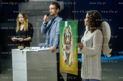 Gdańsk. Zbrojownia Sztuki. Wielka licytacja noworoczna...