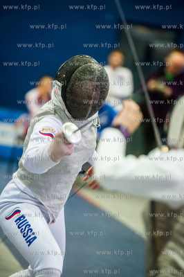 Gdańska Szkoła Floretu. 13. edycja turnieju Dwór...