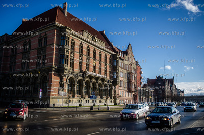Gdańsk.
22.02.2017
fot. Mateusz Ochocki / KFP