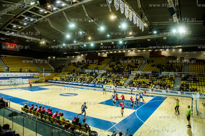 Gdynia Arena. Derby trójmiasta w PGNiG Superlidze...