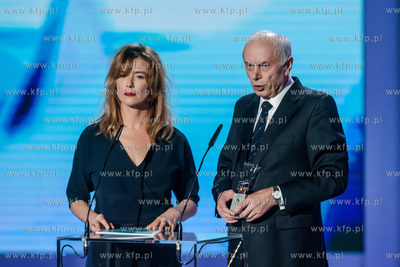 Teatr Muzyczny. Gala wręczenia nagród 43. Festiwalu...