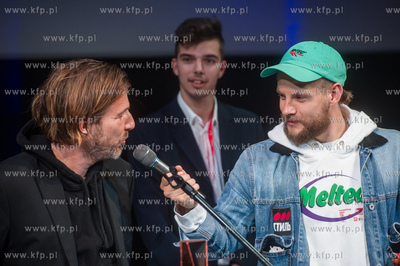 Teatr Muzyczny. Scena Nowa. 44. Festiwal Polskich Filmów...