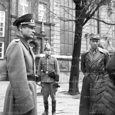 Plan zdjeciowy odcinka Hotel Excelsior  serialu Stawka...