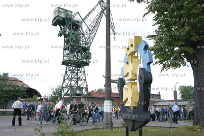 Kilka dni przed 25 rocznicą podpisania porozumien...