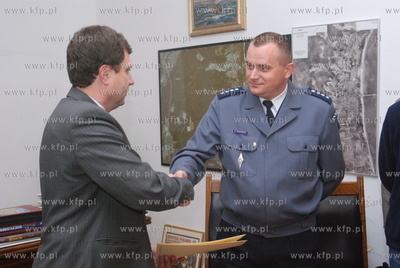 Prezydent miasta Sopotu  - Jacek Karnowski nagrodzil...