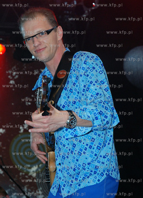 Impreza Lata z Radiem w Chojnicach. Występ zespolu...