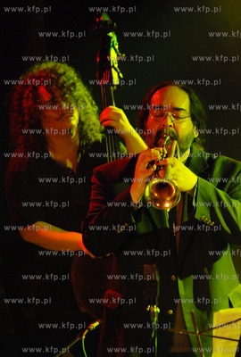 Jazz w Gdyni. W kolejnym z cykly koncertów w klubie...