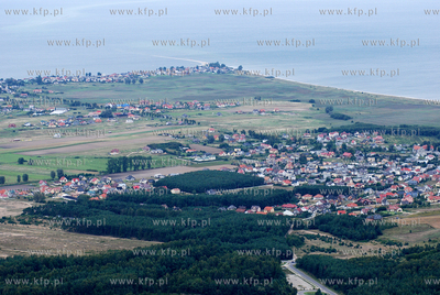 Panorama Gdyni Kosakowo z lotu ptaka.
30.08.2007
Fot....