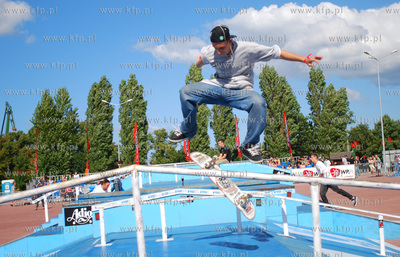 Baltic Games, Gdanski Festiwal Sportow Ekstremalnych

09.08.2008...