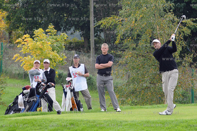 Sierra Golf Club - Wejherowo. I Europejskie Kwalifikacje...