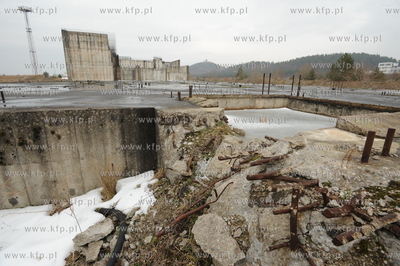 Elektrownia Jadrowa Zarnowiec, dawna miejscowosc Kartoszyno...