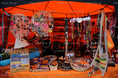 Gdynia Kolibki.  World Culture Festival Globaltica....