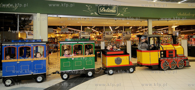 Rumia. W Galerii Rumia uruchomiono wielka atrakcje...