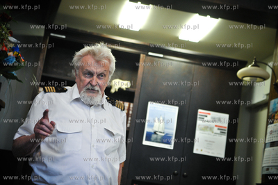 Jubileuszowe spotkanie z Andrzejem Perepeczko w Filii...