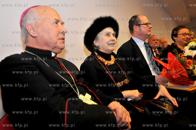 Otwarcie przedszkola Specjalnego dla Dzieci z Autyzmen...