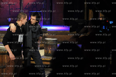 Ruszyly castingi do muzycznego widowiska TVP 2 na zywo...