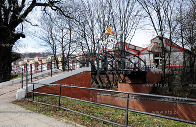 Gdansk. Centrum Handlowe Gildia przy Targu Siennym.
07.04.2011
fot....