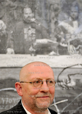 Panstwowa Galeria Sztuki w Sopocie. 60 lecie urodzin...