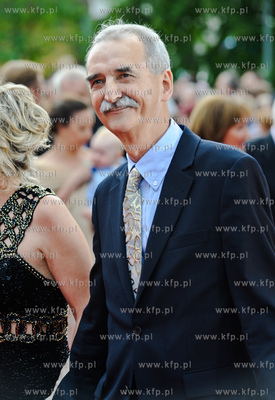 36 Festiwal Polskich Filmow Fabularnychw Gdyni. Gala...