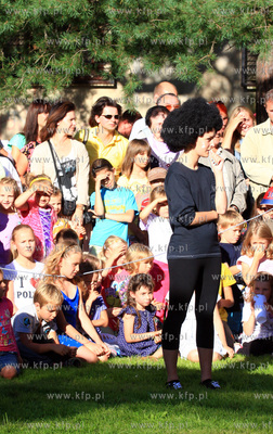 Mozartiana 2012. Jednym z punktow programu byl Mozart...