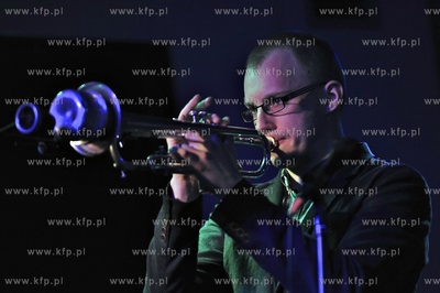 Sopot. Klub Versalka. Koncert z cyklu Jazz Travel:...
