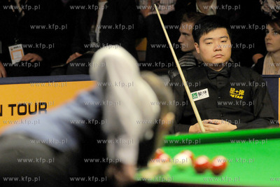 W trzecim - ostatnim dniu PLAYERS TOUR CHAMPIONSHIP...