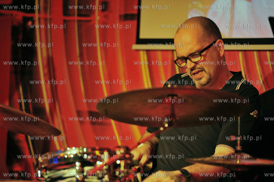 Klub Versalka. Sopot. Koncert z cyklu Jazz Travel:...