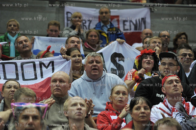 Ergo Arena Sopot/Gdansk. CEV VELUX Mistrzostwa Europy...