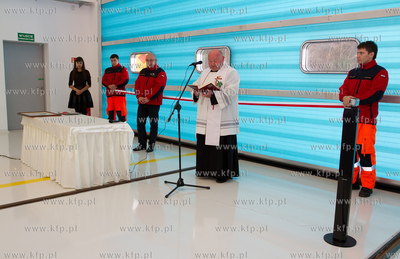 Uroczyste otwarcie kolejnej nowo wybudowanej bazy Smiglowcowej...