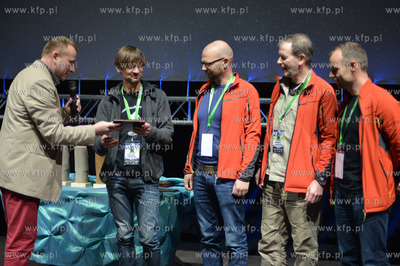 Gdynia Arena. 16. Ogolnopolskie Spotkania Podroznikow,...