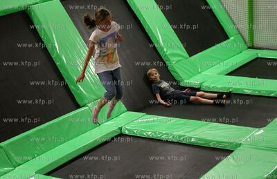 FUN ARENA - wielkie otwarcie Centrum Rekreacyjno-Sportowego...