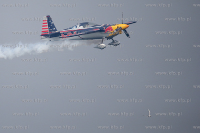 Gdynia - 4. przystanek Mistrzostw Swiata Red Bull Air...