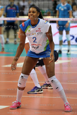 Ergo Arena Sopot/Gdansk. Mecz 3. kolejki Orlen Ligi...