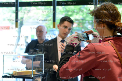 Dni Otwarte Mennicy Wroclawskiej w Gdansku. Prezetacja...