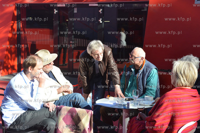 Inauguracja roku akademickiego w Gdynskiej Szkole Filmowej....