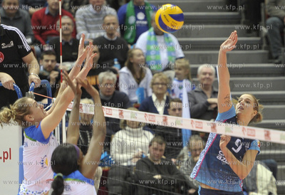 Ergo Arena Sopot/Gdansk. Mecz 13. kolejki ORLEN Ligi...