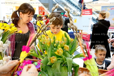 Galeria Baltycka w Gdansku. Przedswiateczne spotkanie...