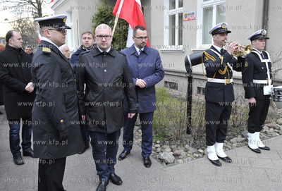 Sopot. Obchody 6. rocznicy katastrofy pod Smolenskiej....