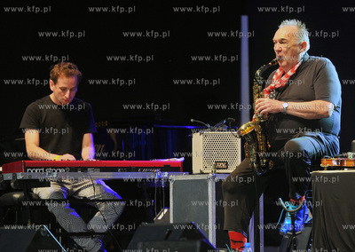 Sopot. Muszla Koncertowa na Placu Kuracyjnym k. Molo....