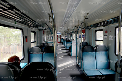 Z powodu stanu epidemii koronawirusa COVID-19 opustoszaly...