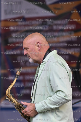 Sopot. Muszla koncertowa na Skwerze Kuracyjnym. XXVII...