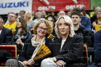 Ergo Arena. Orlen Basket Liga. Trefl Sopot - Śląsk...