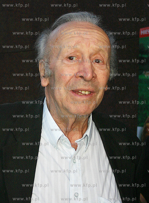 VII Festiwal Dobrego Humoru w Gdansku. Bankieto pozegnalny...