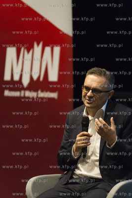 Muzeum II Wojny Światowej w Gdańsku. Spotkanie z...