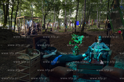 Wisłoujście - letnie święto muzyki elektronicznej...