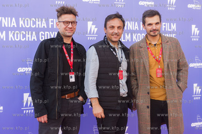 44. Festiwal Polskich Filmów Fabularnych w Gdyni....