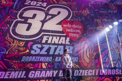 Sztab Dobrzewino-Karczemki 32 Finał Wielkiej Orkiestry...
